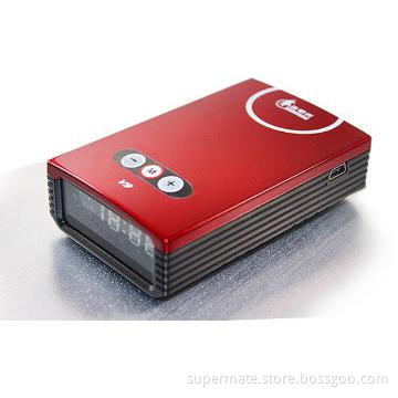 Anti-police gps speed radar detector V9